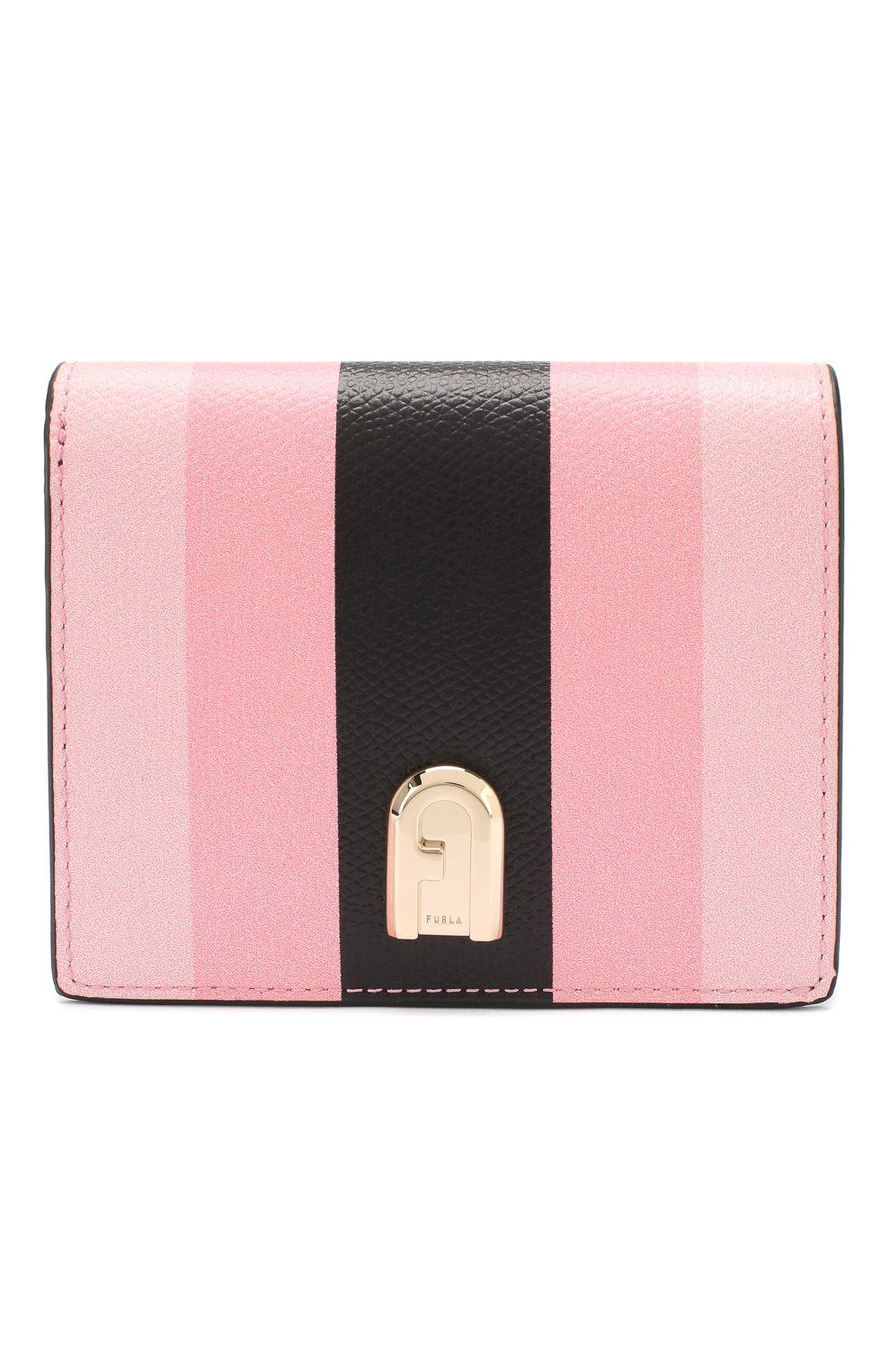 Кожаное портмоне 1927 FURLA разноцветного цвета по цене 14450 руб., арт. PDF7/W58, фото 1 Кожаное портмоне 1927 FURLA, арт. PDF7/W58, фото 1