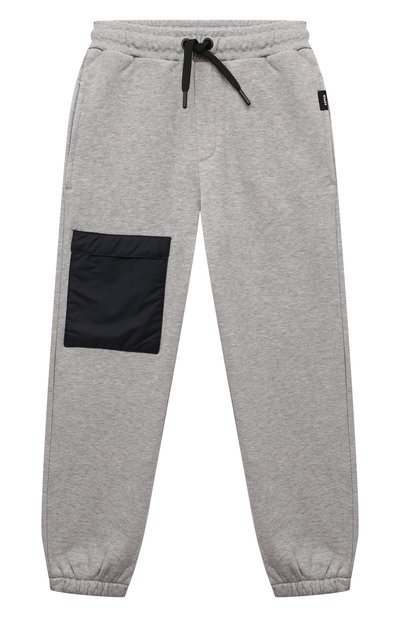 Хлопковые джоггеры ASPESI, арт. F24068PLM0123/10A-12A