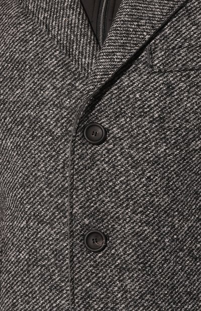 Пальто из вискозы и хлопка FRADI, арт. T0D2_GN/WN6174, фото 5