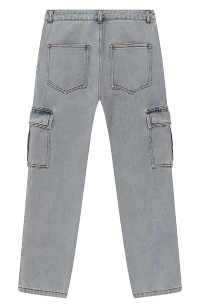 Джинсы MOSCHINO, арт. HUP08H/L0E37/10-14, фото 2