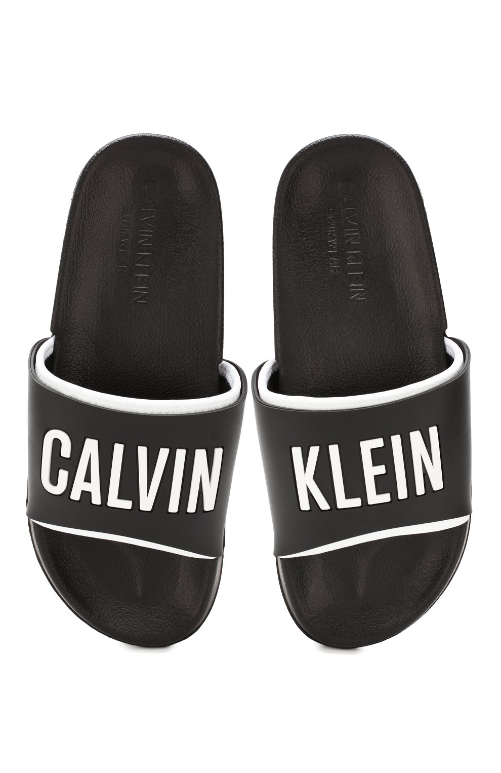 Резиновые шлепанцы CALVIN KLEIN, арт. KW0KW00779, фото 5
