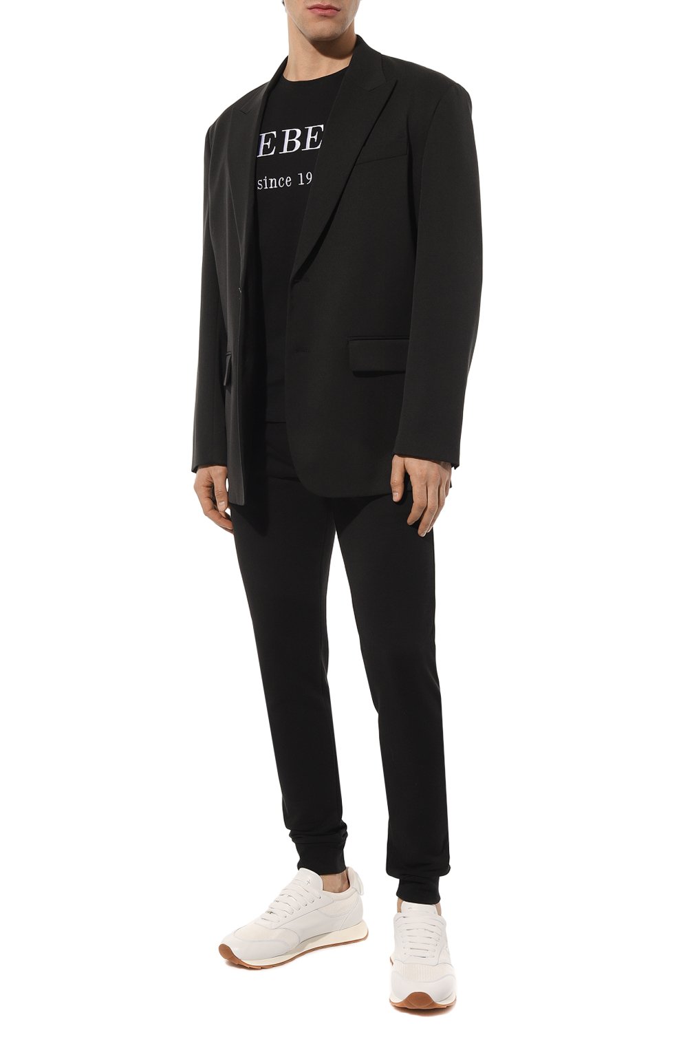 Хлопковые джоггеры ICEBERG, арт. I1P/B010/6300, фото 2