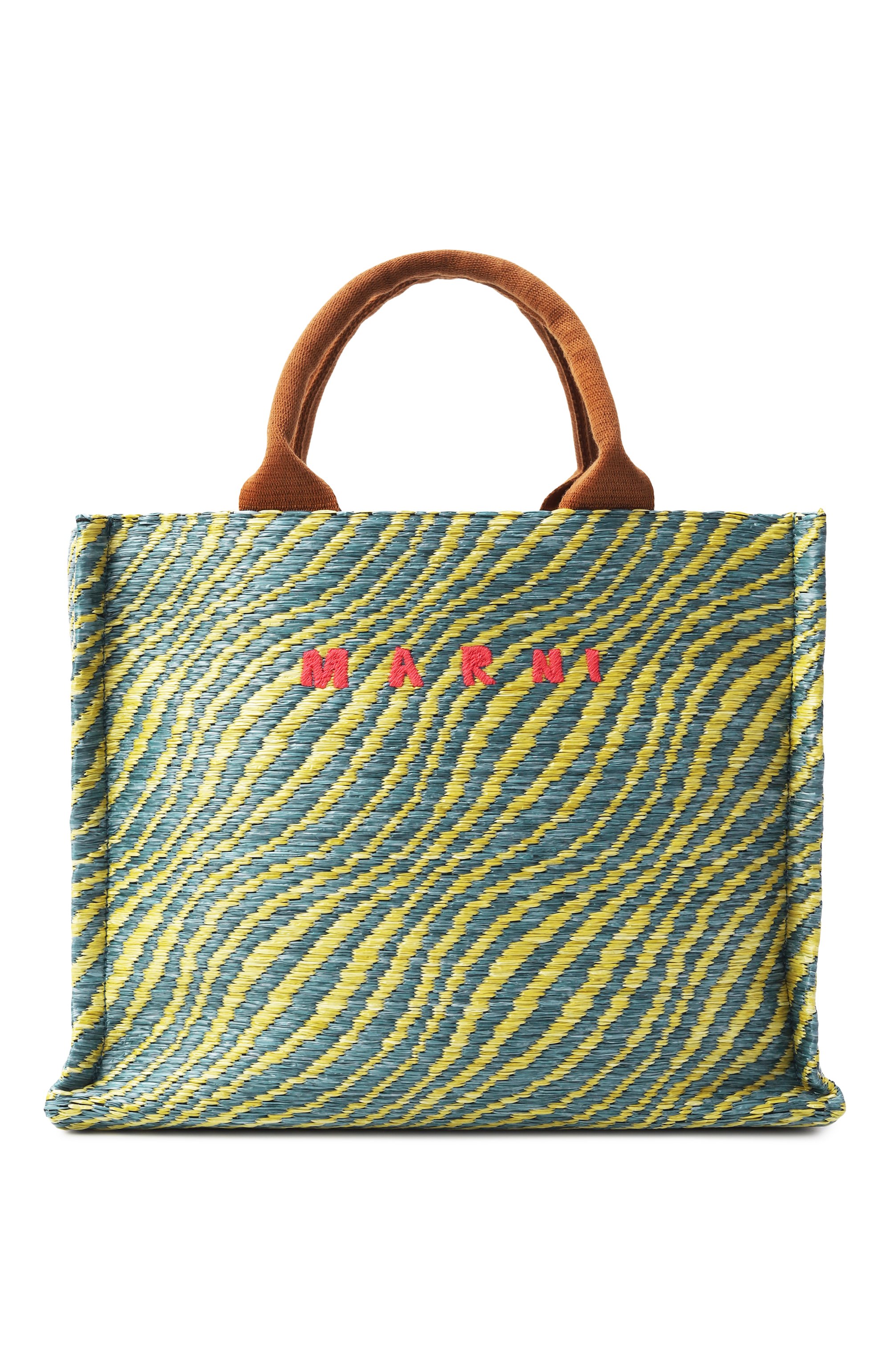 Сумка basket small MARNI, арт. SHMP0077U7/P9841, фото 1