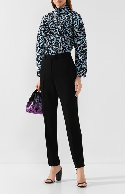 Блузка с принтом SOLACE LONDON, арт. 0S24034A, фото 2