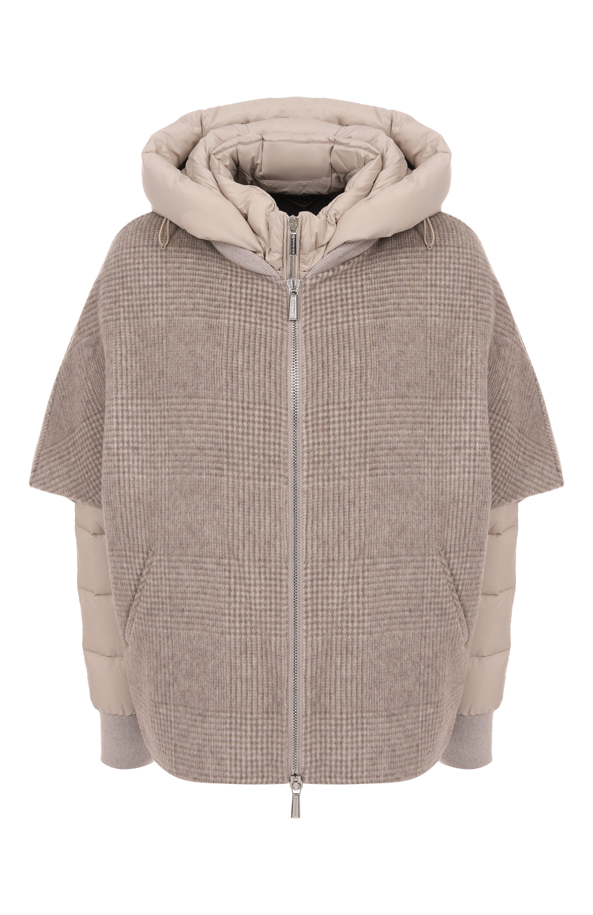 Пуховая куртка pegaso-s MOORER, арт. PEGAS0-S/DGA, фото 1