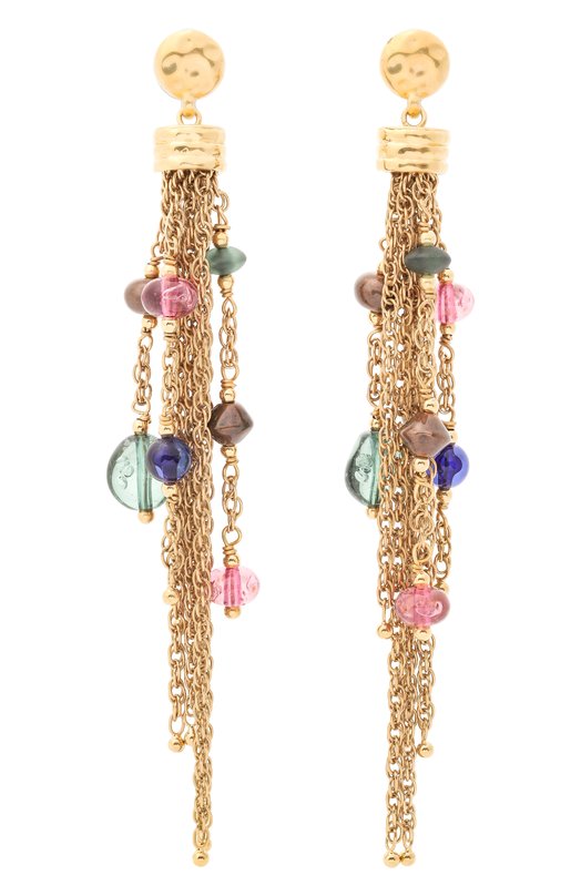 Серьги Chloé CHC25SFE10RPL9DCTU Золотой CHC25SFE10RPL9DCTU