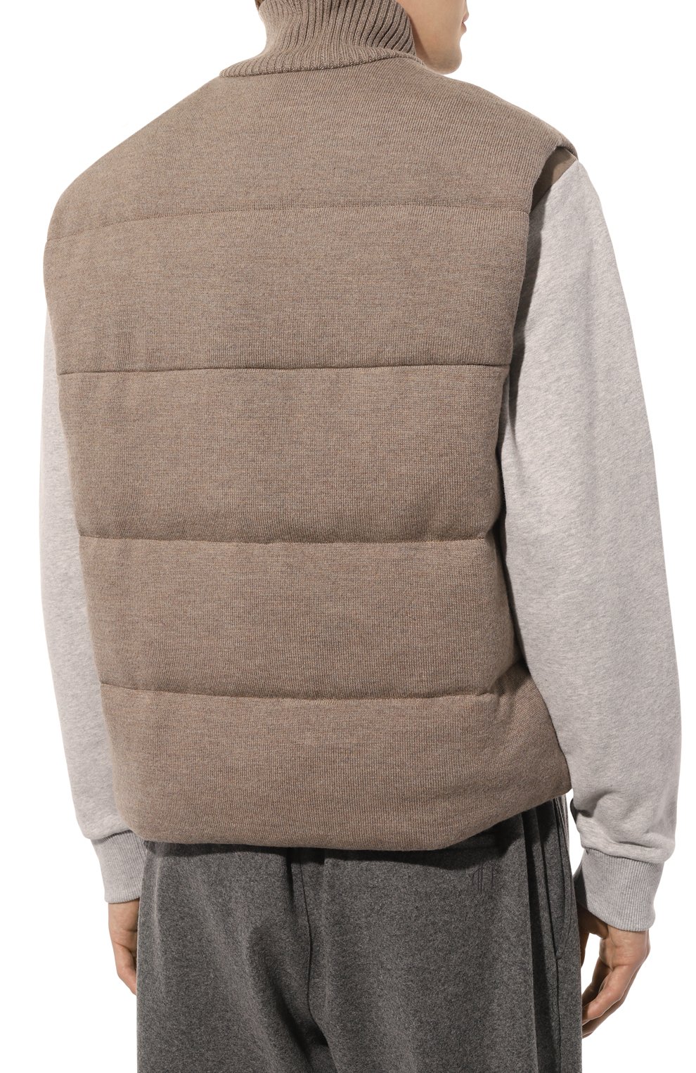 Шерстяной жилет BOGNER, арт. 38107815, фото 4