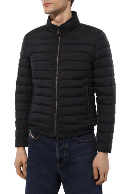 Пуховая куртка alec-v-s3c MOORER, арт. ALEC-V-S3C, фото 3