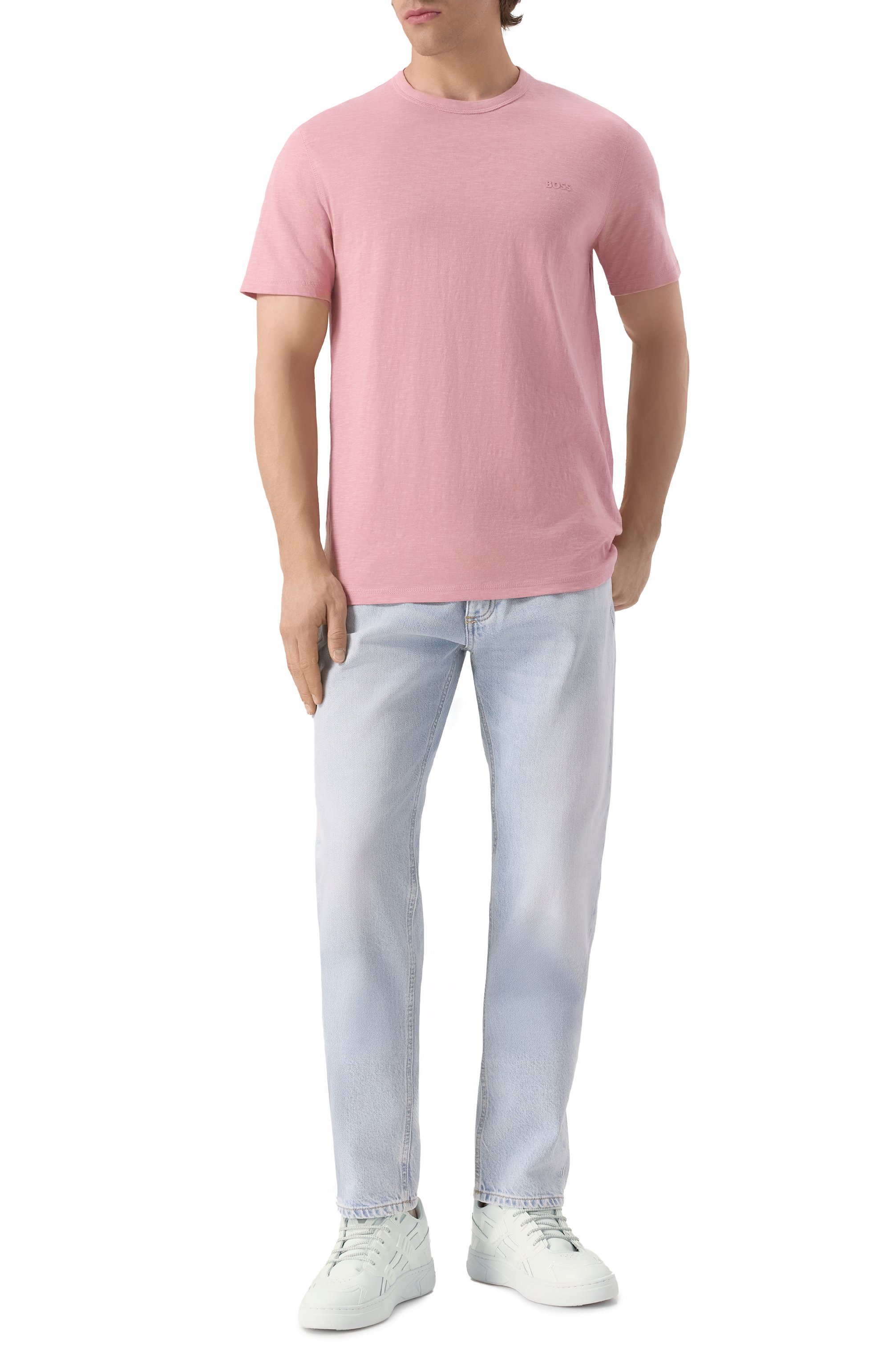 Кожаные кеды mini silverstone HIDE AND JACK, арт. 1LTHLWHTWHT, фото 2