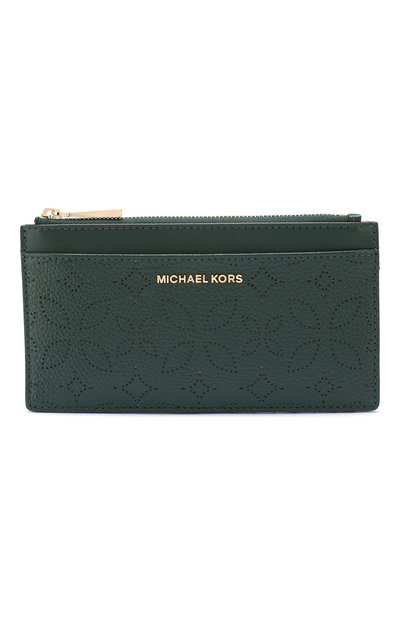 Кожаный футляр для кредитных карт MICHAEL MICHAEL KORS, арт. 32H8GF6D7U, фото 1