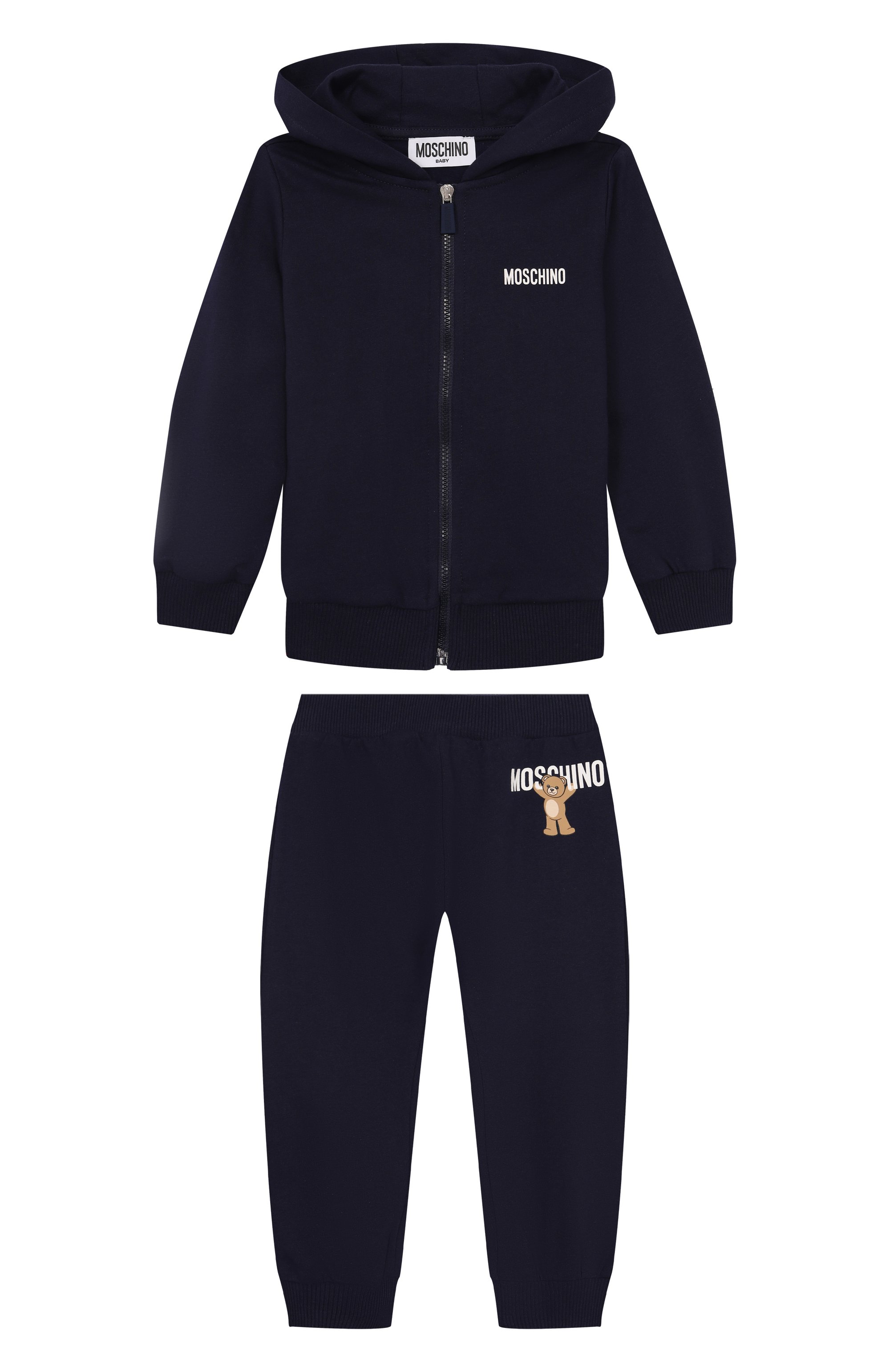 Комплект из толстовки и брюк MOSCHINO, арт. MUK05G/LCA40, фото 1