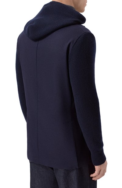 Шерстяной пиджак GRAN SASSO, арт. 23133/51320, фото 4