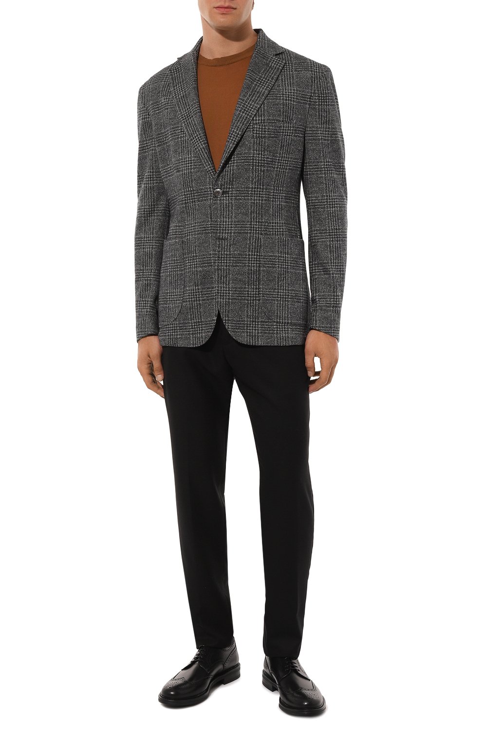 Кожаные дерби W.GIBBS, арт. 3169007/0214, фото 2