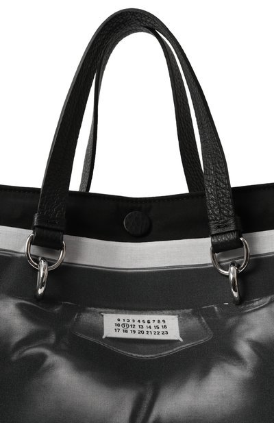 Сумка-тоут trompe l'oeil glam slam MAISON MARGIELA, арт. SB1WC0010/P6436, фото 3