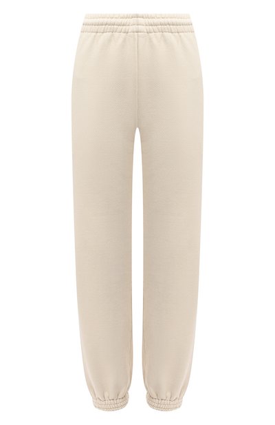 Женские хлопковые джоггеры OFF-WHITE, арт. 0WCH006R21JER003
