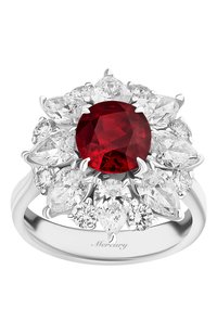 Кольцо MERCURY, арт. MR21280WR, фото 2