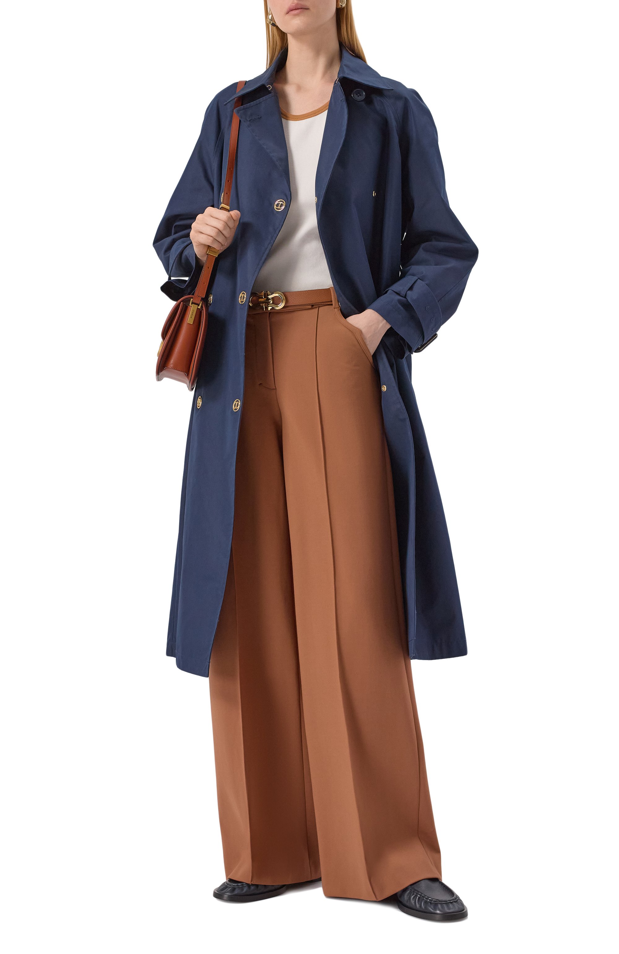 Тренч TWINSET, арт. 251TP2660, фото 2