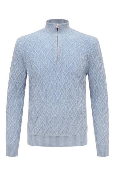 Мужской кашемировый джемпер KITON, арт. UMK0517K68