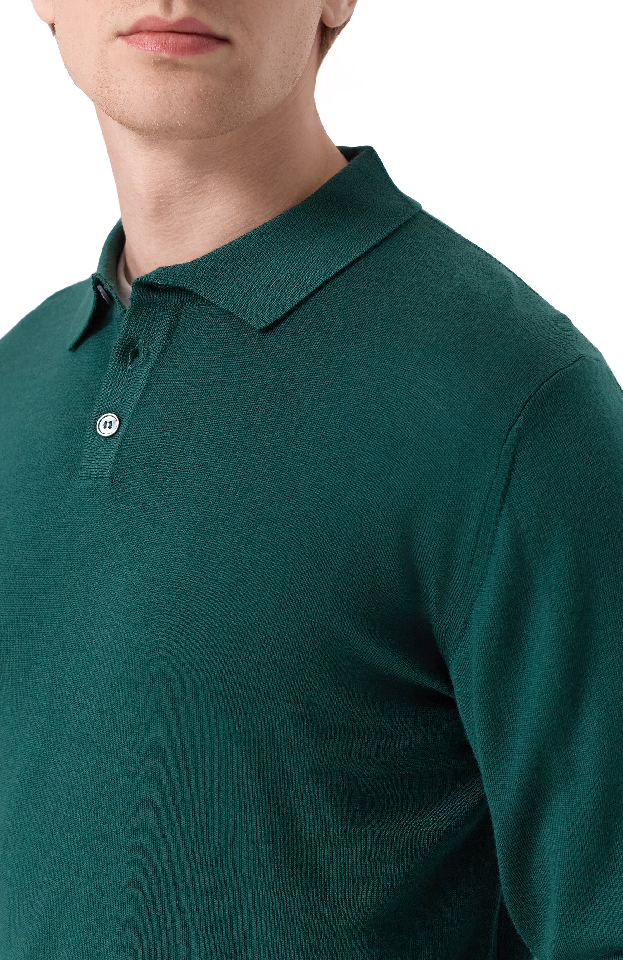 Шерстяное поло DANIELE FIESOLI, арт. DF 0026, фото 5