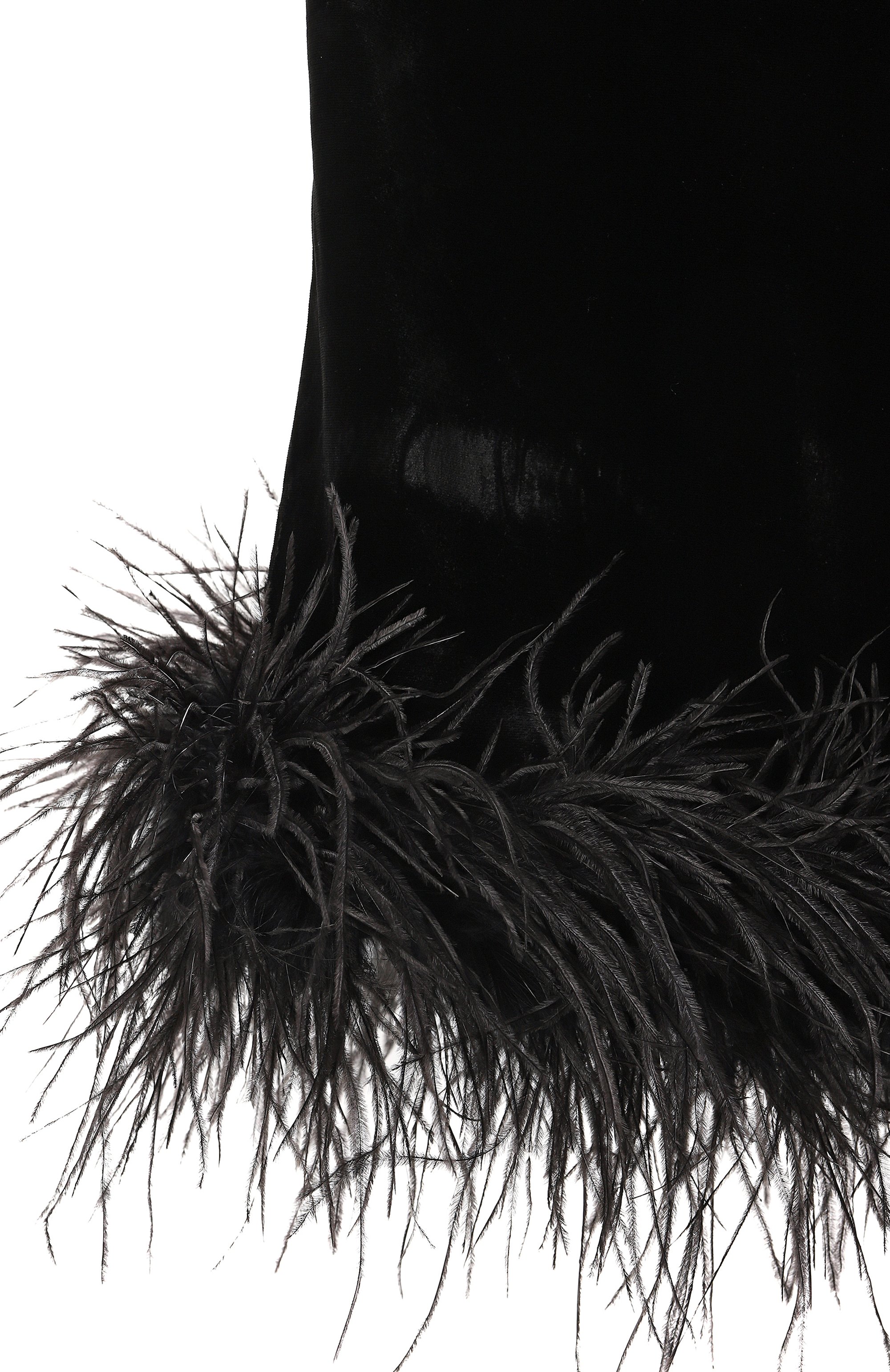 Бархатная юбка ALINE, арт. AL142501, фото 6