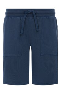 Темно-синий