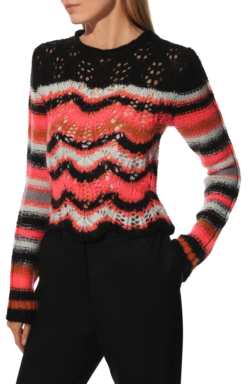 Свитер PHILOSOPHY DI LORENZO SERAFINI, арт. A0923/7103, фото 3