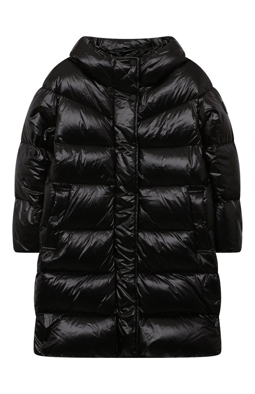 Пуховое пальто Woolrich