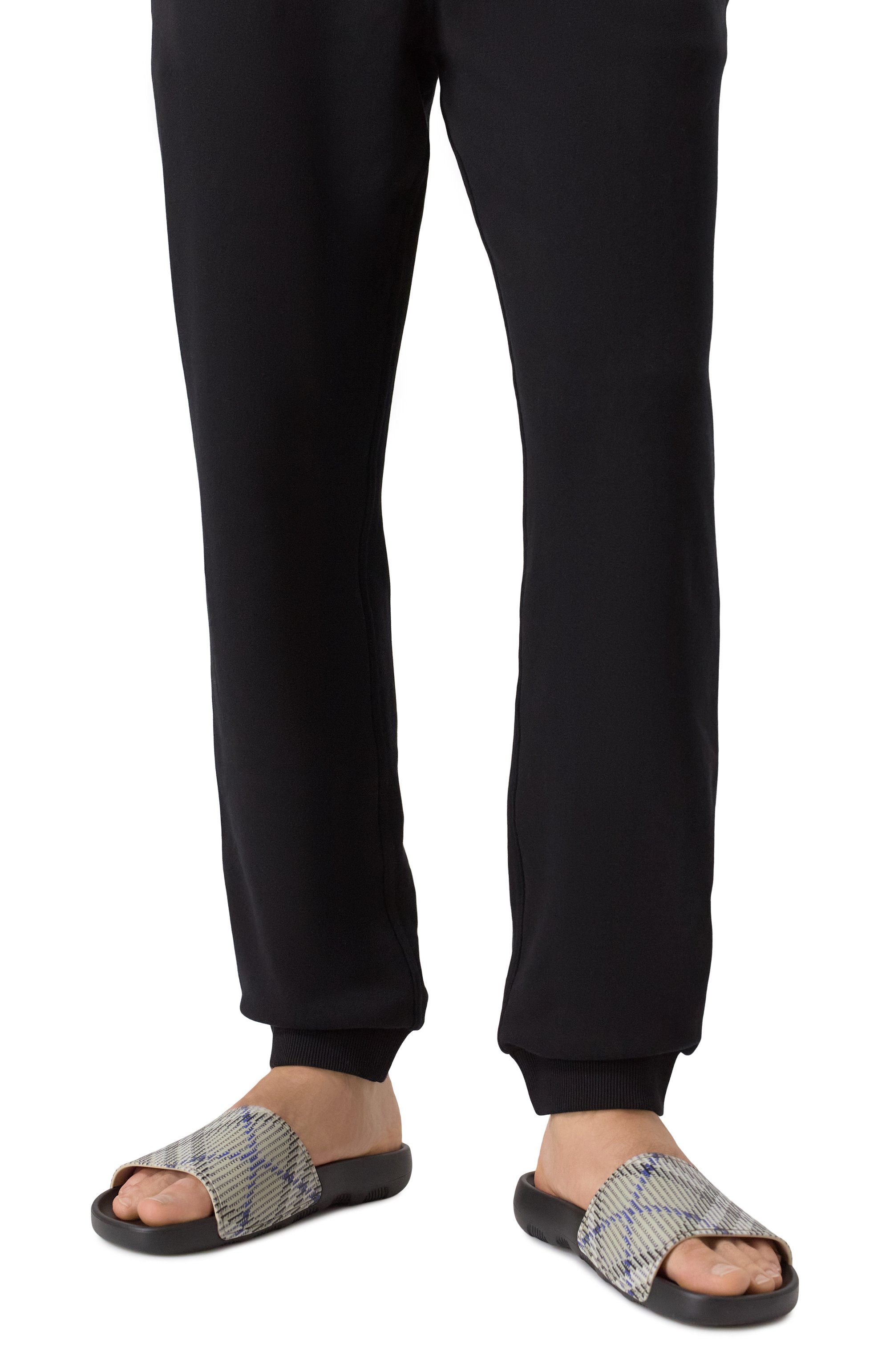 Шлепанцы dive BURBERRY, арт. 8102419, фото 3