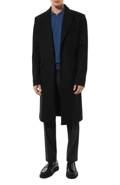 Шерстяное поло KITON, арт. UK1494, фото 2