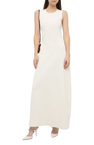 Кожаные мюли bing 100 JIMMY CHOO, арт. BING 100/YZB, фото 2