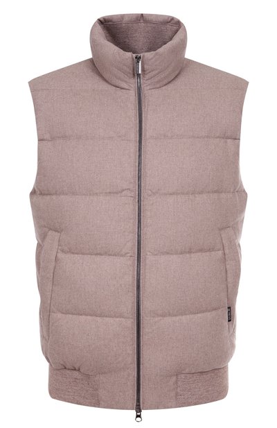 Мужской пуховый жилет HETREGO, арт. 8P520/ZACK