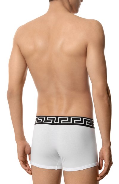 Хлопковые боксеры VERSACE, арт. AU10026/A232741, фото 3