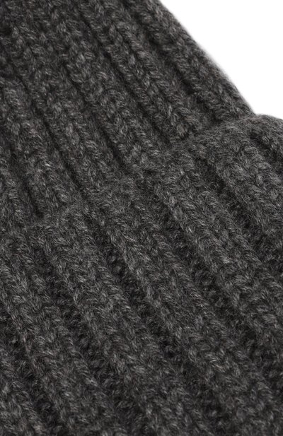 Кашемировая шапка ANDREA CAMPAGNA, арт. 14839, фото 3