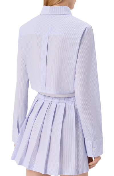 Хлопковая рубашка HINNOMINATE, арт. HMABW02586, фото 4