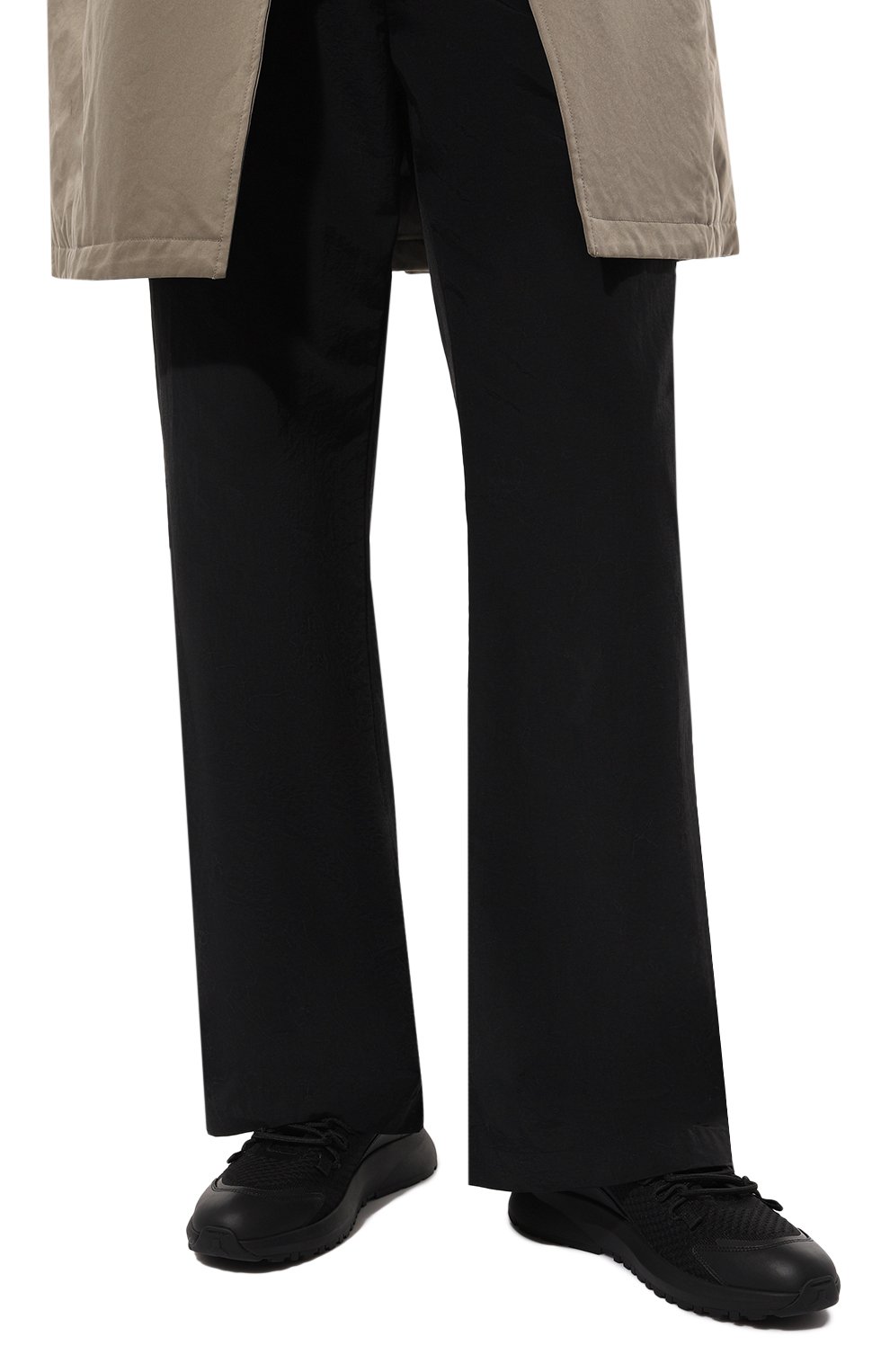 Комбинированные кроссовки outline BALLY, арт. MSK09W/TE036, фото 3