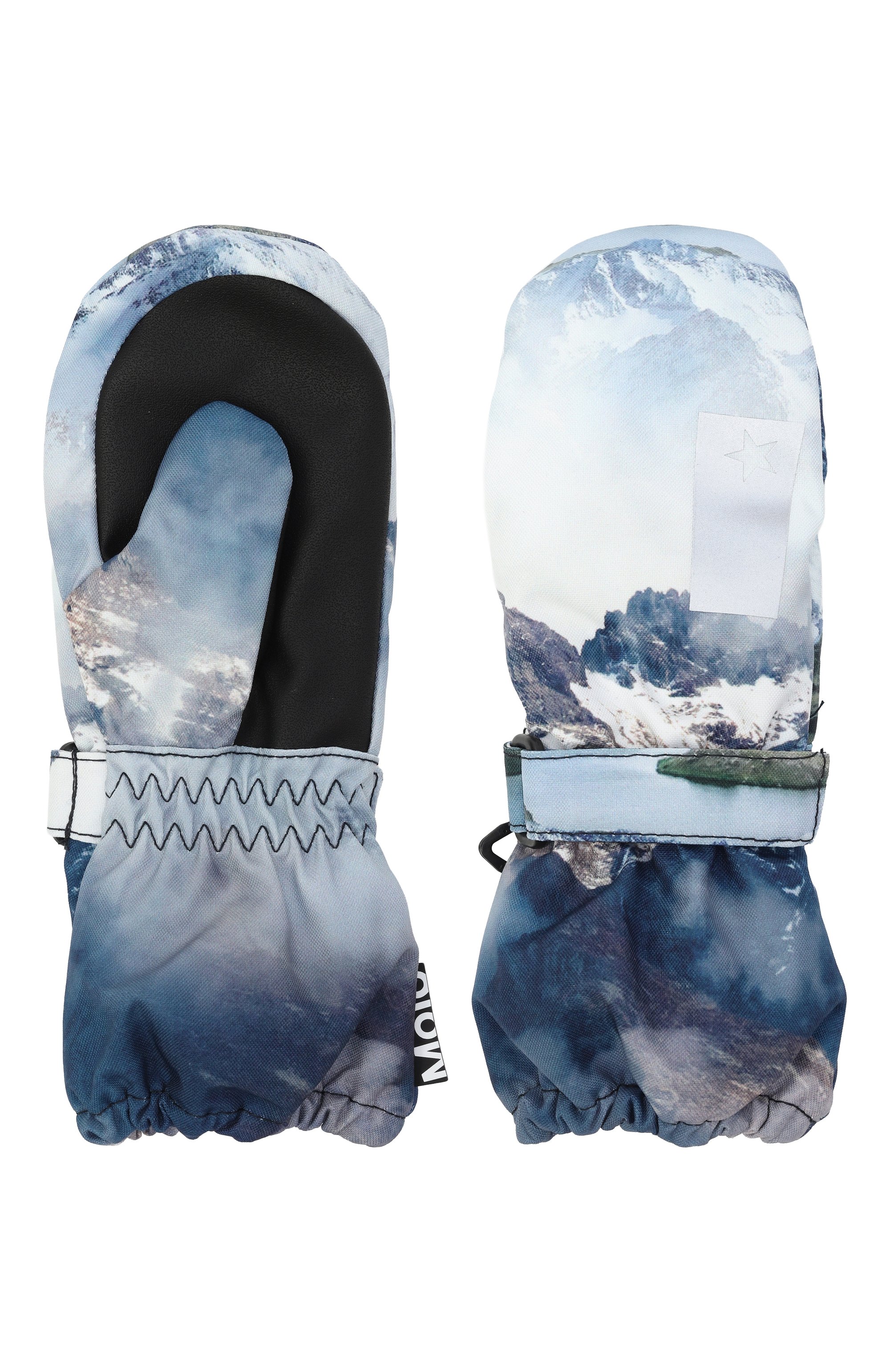 Варежки igor MOLO, арт. 7W25S104, фото 2