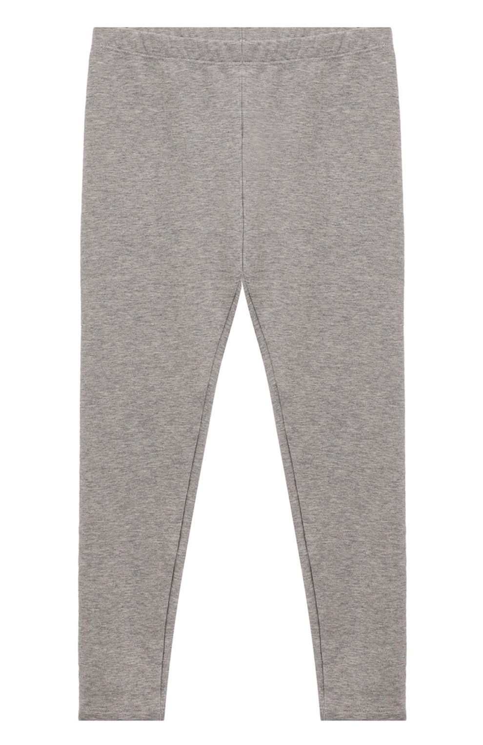 Хлопковые легинсы IL GUFO, арт. A24PL028M0100/2A-4A, фото 1