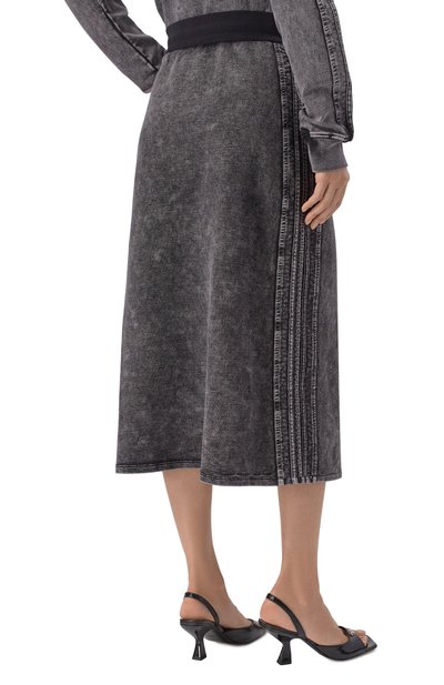 Хлопковая юбка DIESEL, арт. A20998/0DCCJ, фото 4