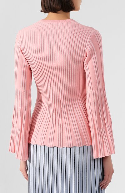 Пуловер из смеси хлопка и вискозы KENZO, арт. FA52PU512810, фото 4