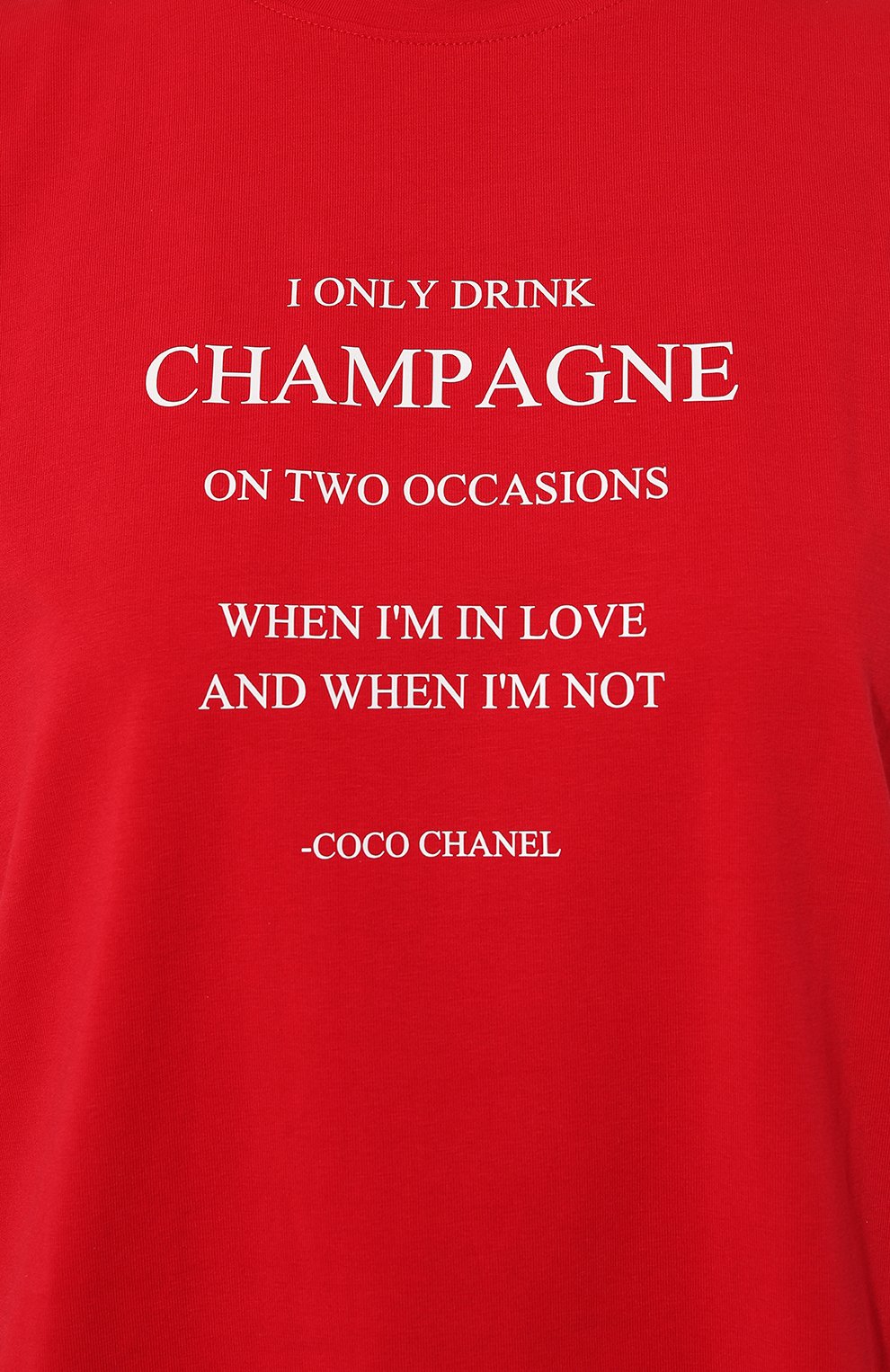 Хлопковая футболка SEVEN LAB, арт. CTR1.01.800.255.0128, фото 5