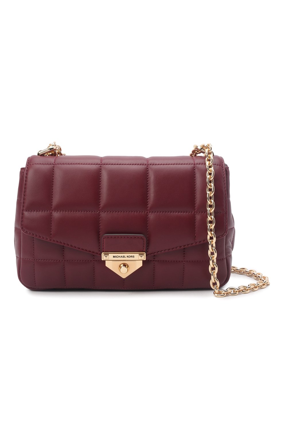 Сумка soho large MICHAEL MICHAEL KORS, арт. 30F0G1SL3L, фото 6