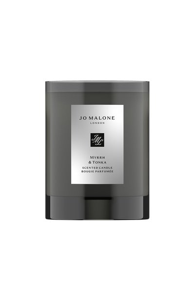 Свеча myrrh & tonka 60г (60g) JO MALONE LONDON, арт. LGWH-01, фото 1