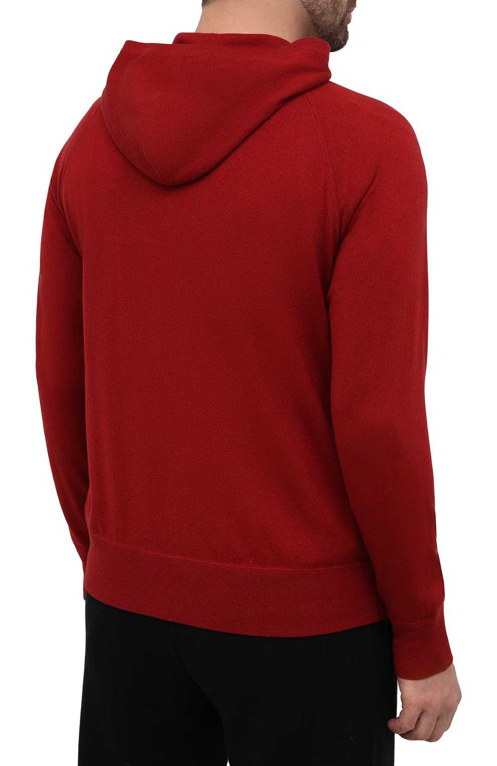 Кардиган из шелка и кашемира LORO PIANA, арт. FAF2670, фото 4