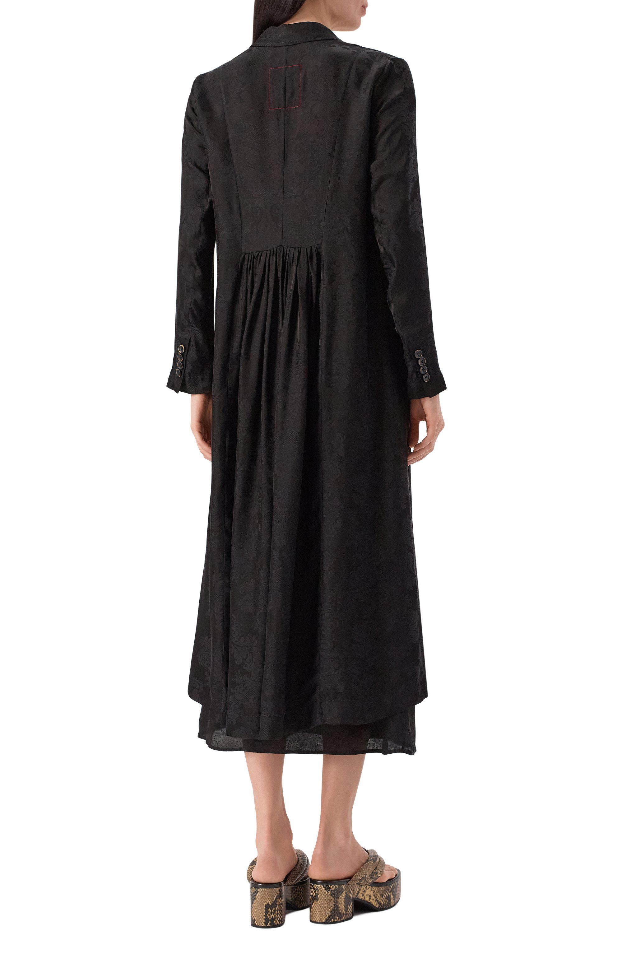 Пальто UMA WANG, арт. UW8003, фото 4