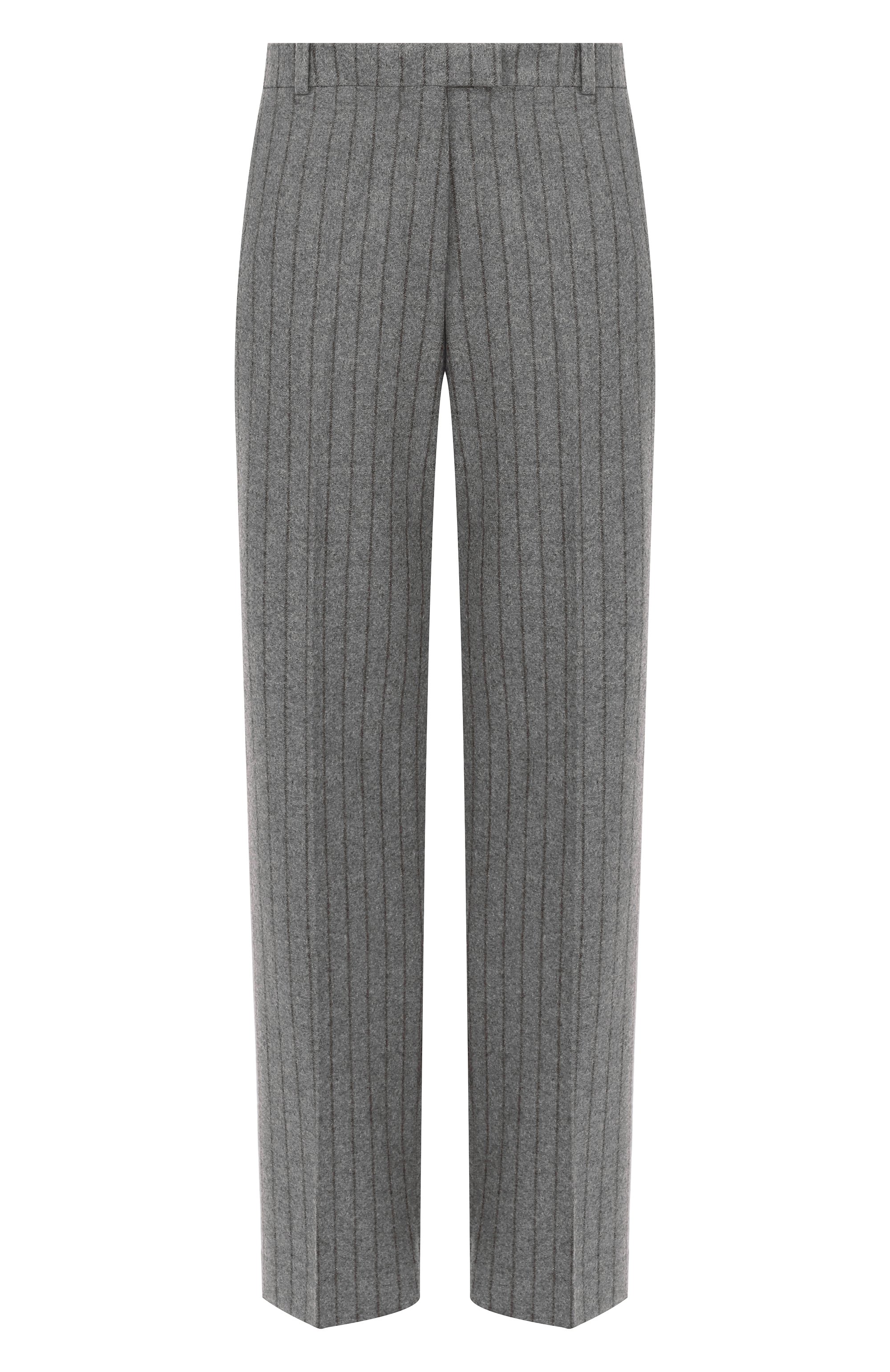 Брюки из шерсти и вискозы 12 STOREEZ, арт. 133392, фото 1