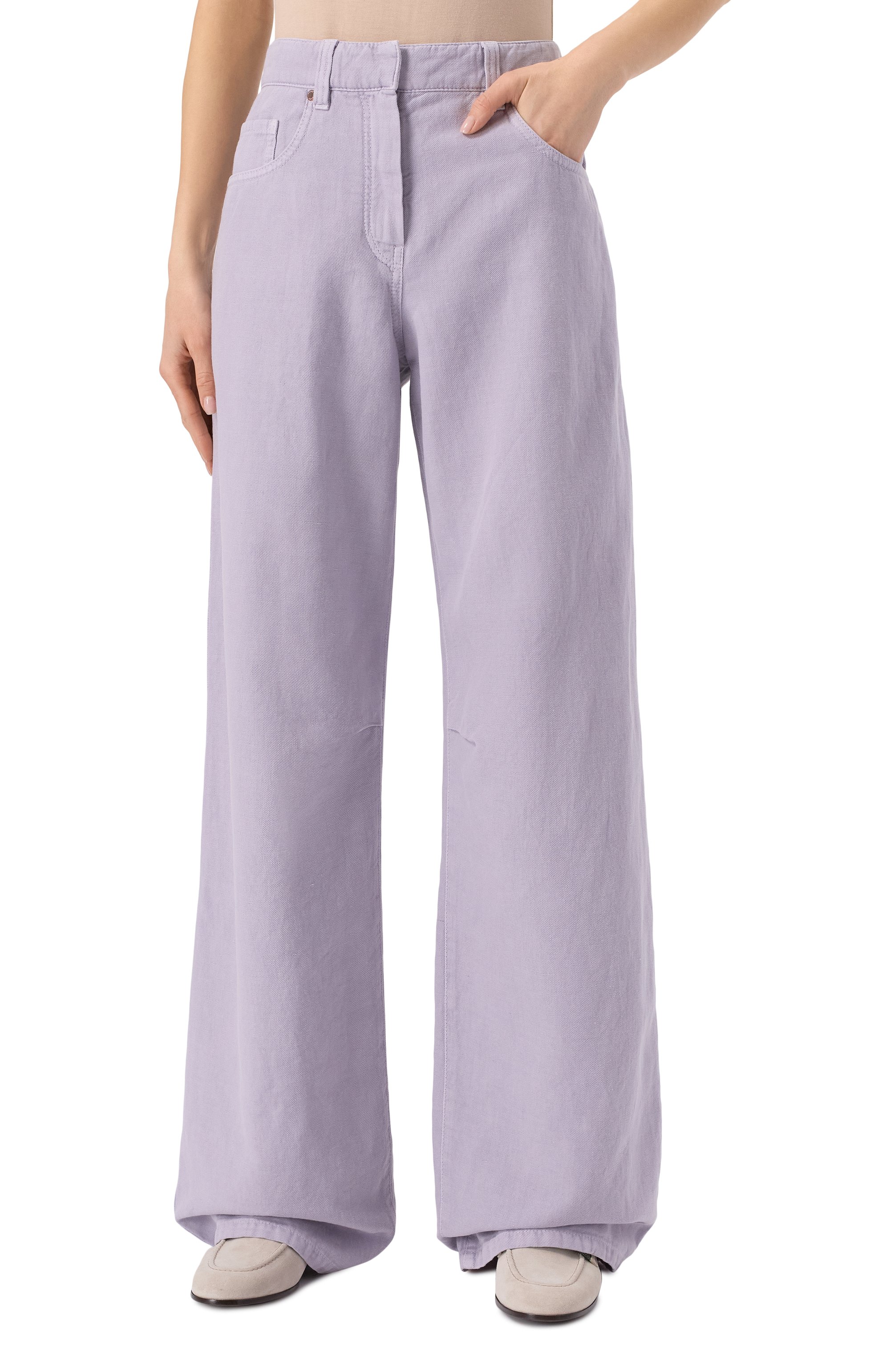 Джинсы BRUNELLO CUCINELLI, арт. ML996P5985, фото 3