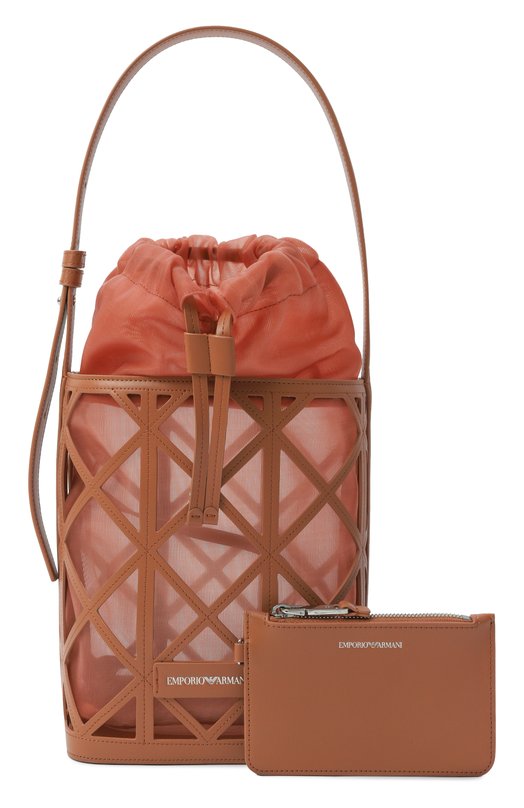 Сумка Emporio Armani EW004819/AF25756 Розовый  EW004819/AF25756 Фото 7