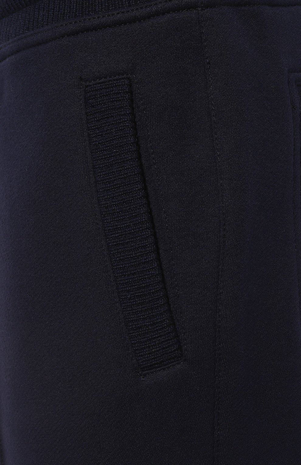 Хлопковые джоггеры BRUNELLO CUCINELLI, арт. MTU23B2213, фото 5