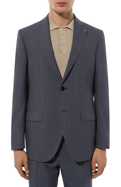 Шерстяной костюм SARTORIA LATORRE, арт. A6I7EF/UF0332, фото 4