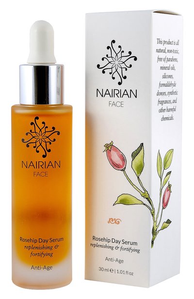 Женская дневная сыворотка с маслом шиповника (30ml) NAIRIAN, арт. 4850017820896